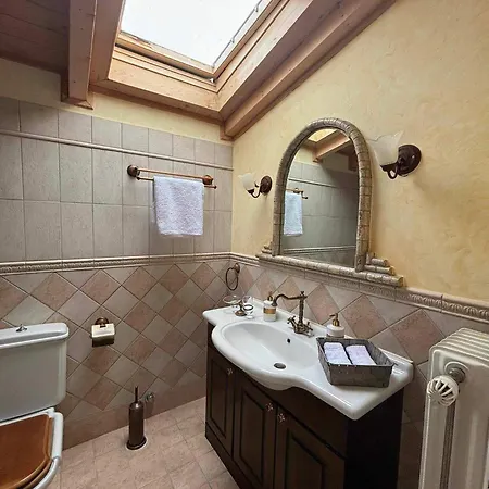 Διαμέρισμα Loft House Βραχάτι