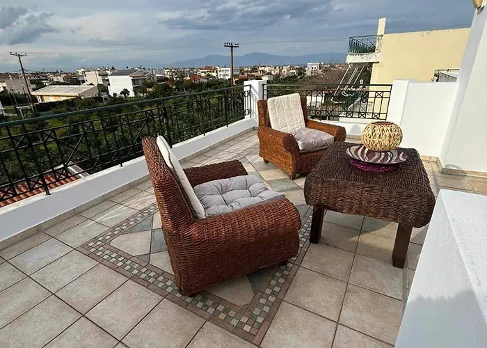 Loft House Apartman *
