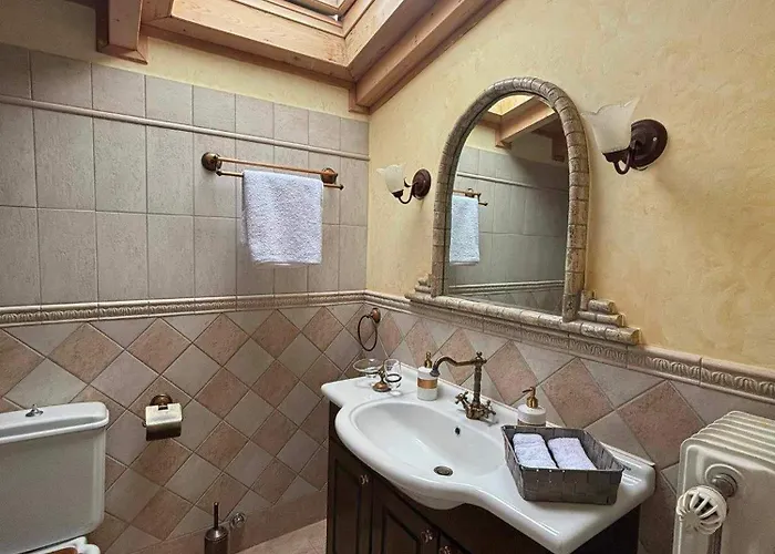 Apartman Loft House Vraháti