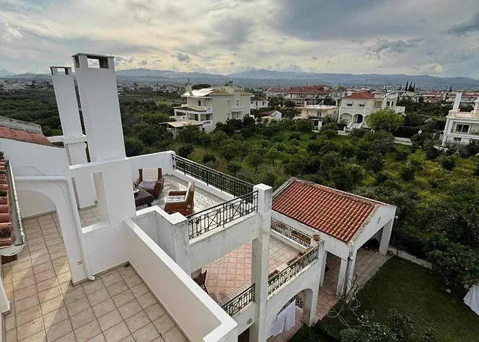 Apartman Loft House