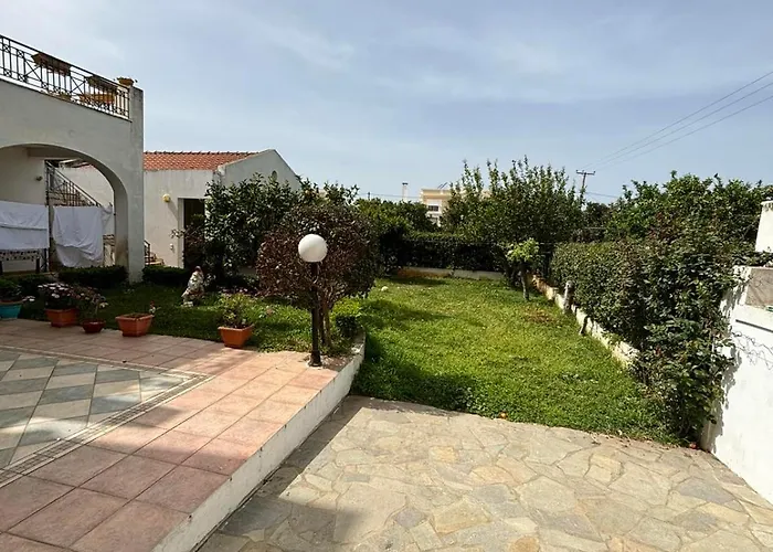 Loft House Apartman Vraháti